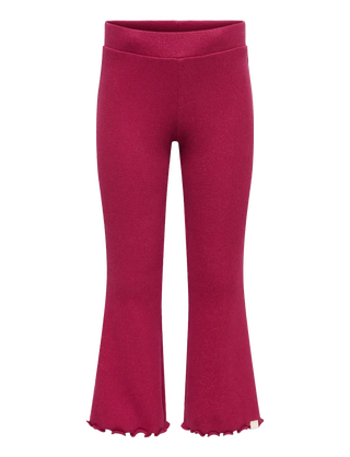 Only - Trinny Party Flared Leggings