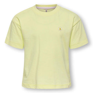 Only - Blossom Losse T-shirt