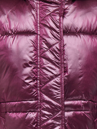 Only - Berga Shiny Puffer Jakki (92-128)