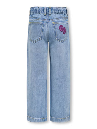 Only - Comet Smiley Wide Buksur