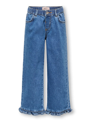 Only - Enna Wide Frill Buksur