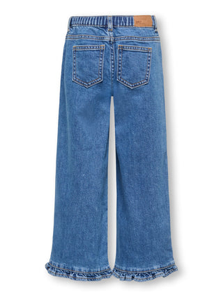 Only - Enna Wide Frill Buksur