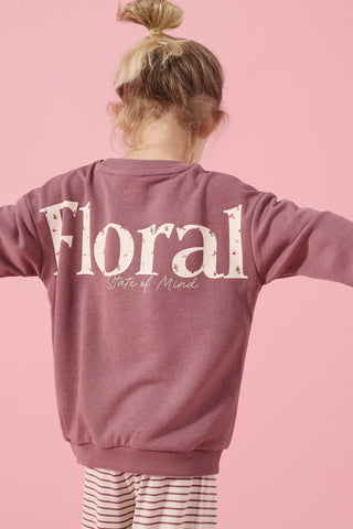 Only - Georgia Sweatshirt