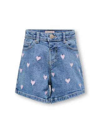 Only - Juicy Heart Shorts