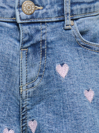 Only - Juicy Heart Shorts