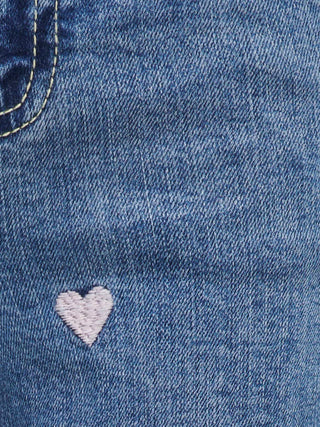 Only - Juicy Heart Wide Leg Buksur