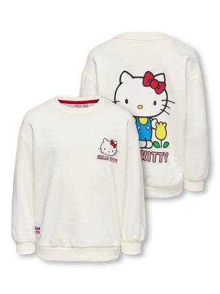 Only - Kitten Georgia Sweatshirt