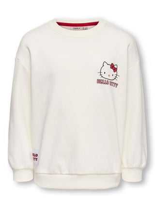Only - Kitten Georgia Sweatshirt