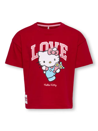 Only - Kitty T-shirt