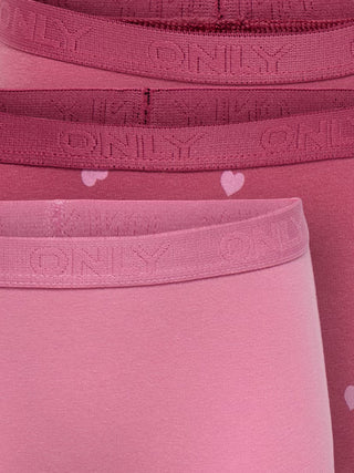 Only - Lola Hipster 3pak