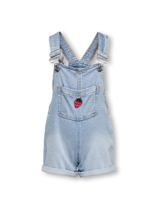 Only - Lucy Berry Overall Shorts