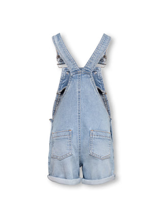 Only - Lucy Berry Overall Shorts