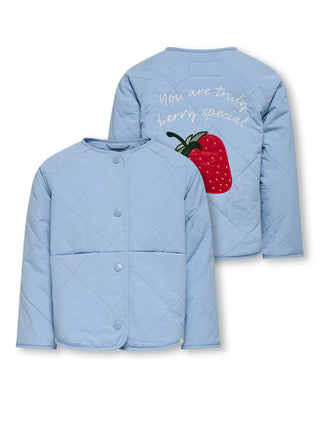 Only - Rosalina Quilted Jakki