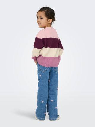 Only - Sandy Knitted Troyggja