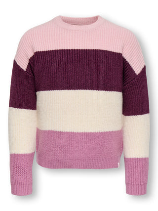 Only - Sandy Knitted Troyggja