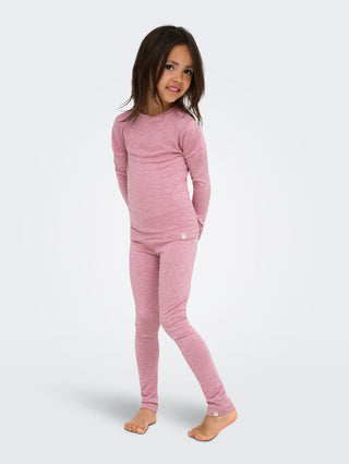 Only - Suma Woolblend Leggings