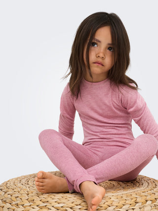 Only - Suma Woolblend Leggings