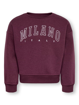 Only - Sweat Sweatshirt