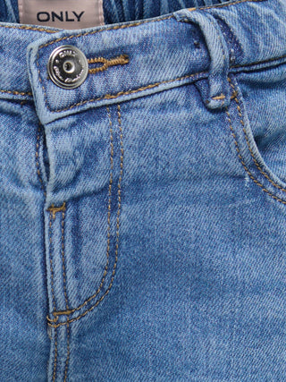 Only - Valentine Mid Waist Straight Fit Buksur