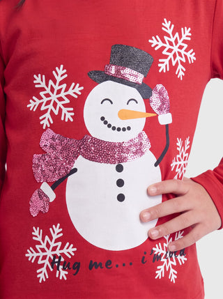 Only - Xmas Blusa