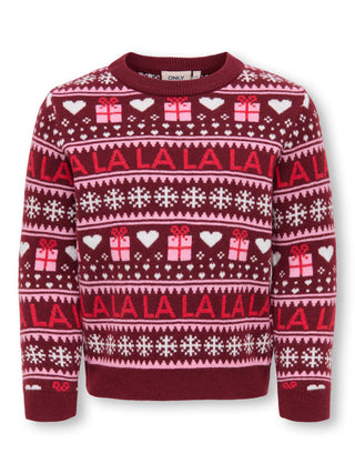 Only - Xmas Present Troyggja (92-128)