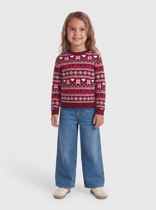 Only - Xmas Present Troyggja (92-128)