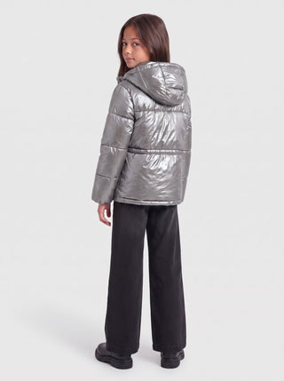 Only - Berga Shiny Puffer Jakki