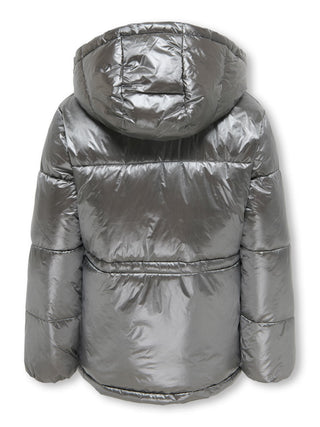 Only - Berga Shiny Puffer Jakki