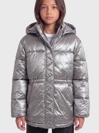 Only - Berga Shiny Puffer Jakki