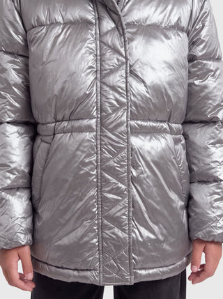 Only - Berga Shiny Puffer Jakki