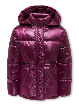 Only - Berga Shiny Puffer Jakki