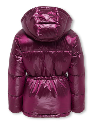 Only - Berga Shiny Puffer Jakki