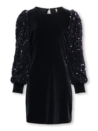 Only - Confidence Sequins Kjóli