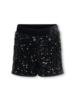 Only - Confidence Glimmur Shorts