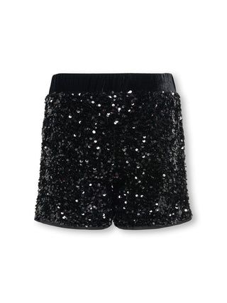 Only - Confidence Glimmur Shorts