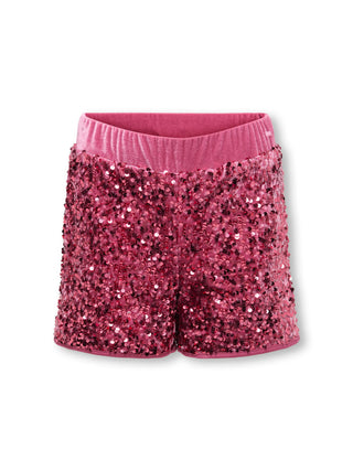 Only - Confidence Glimmur Shorts