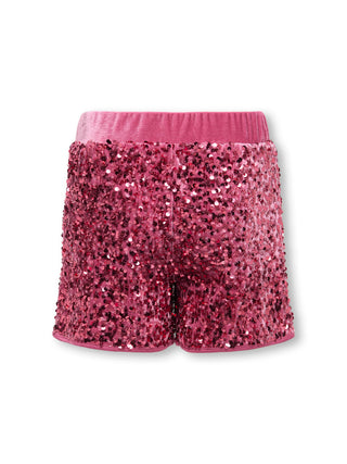 Only - Confidence Glimmur Shorts