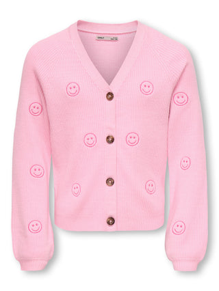 Only - Dana Smiley Cardigan