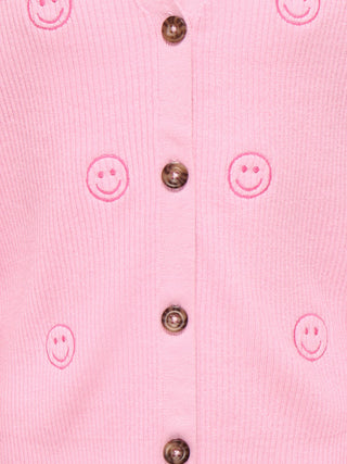 Only - Dana Smiley Cardigan