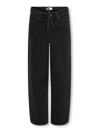 Only - Gianna Mid Waist Straight Buksur