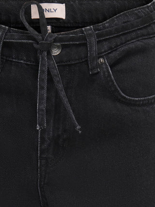 Only - Gianna Mid Waist Straight Buksur