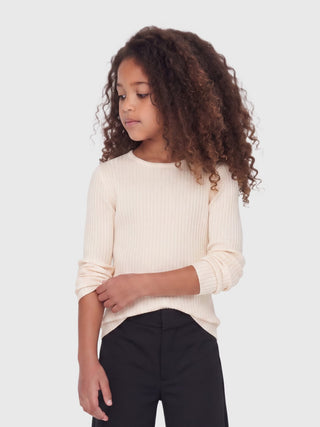 Only - Ibi Rib Blusa