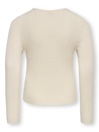 Only - Ibi Rib Blusa