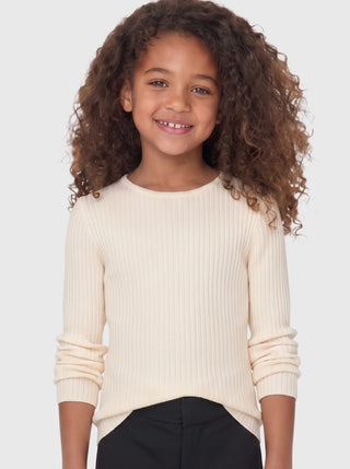 Only - Ibi Rib Blusa