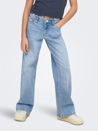 Only - Judy Low Waist Wide Buksur