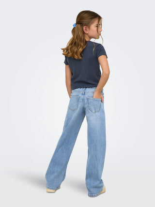 Only - Judy Low Waist Wide Buksur