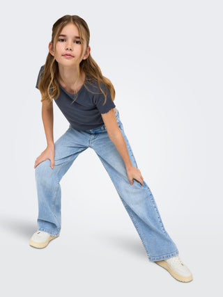Only - Judy Low Waist Wide Buksur