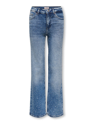 Only - Juicy Wide Leg Buksur