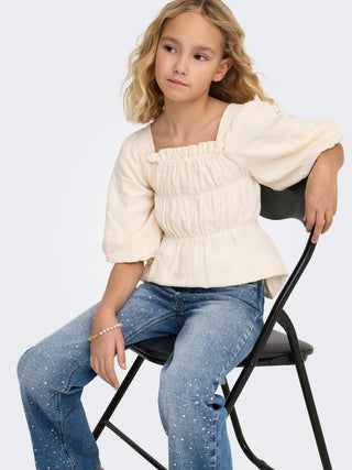 Only - Juicy Wide Leg Buksur