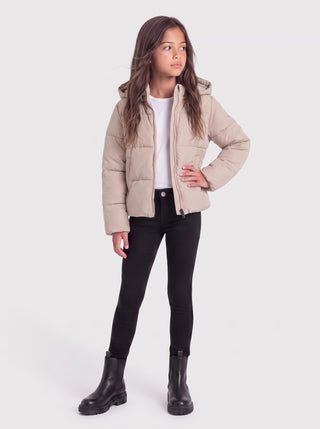 Only - Juta Short Puffer Jakki
